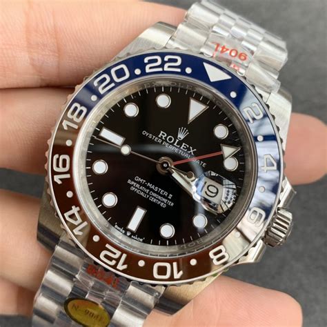 best rolex gmt master replica|Rolex gmt homage watches.